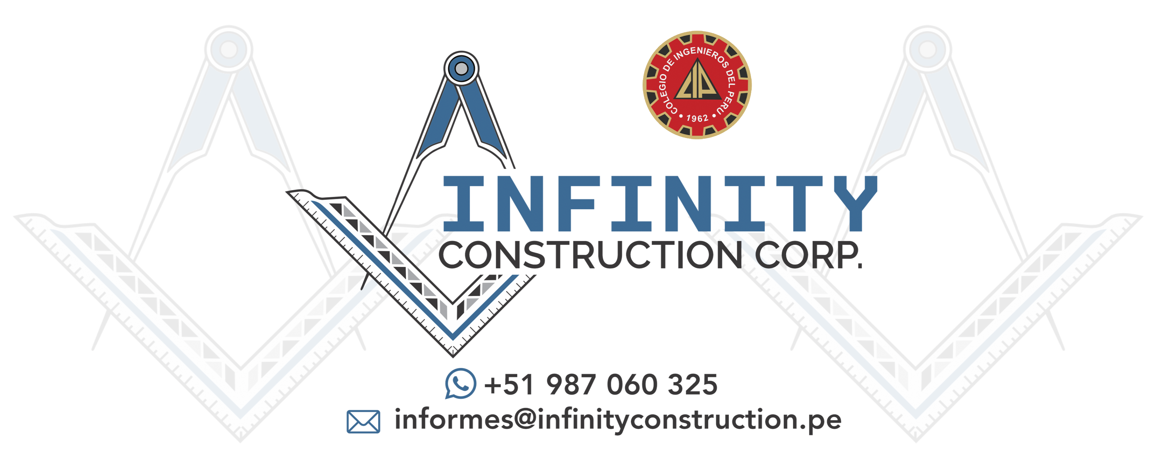 Construction work in progress